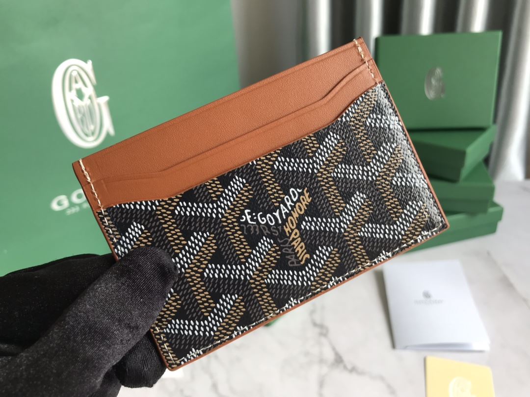 Goyard Wallets